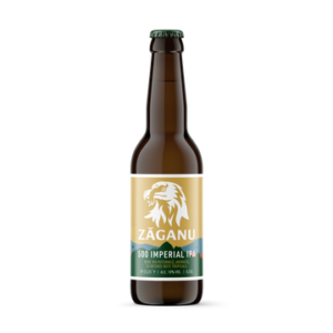 ZĂGANU 500 Imperial IPA 330ml