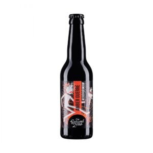 AMBER GUERRE AMERICAN RED ALE 330ml